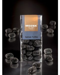 Meenk Salmiak Truffels 180 Gram