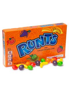 Wonka Nerds Runts Box 142 Gram