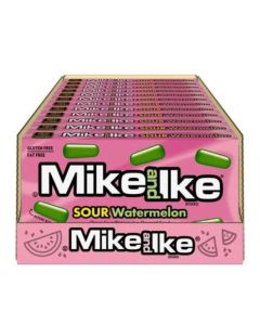 Mike & Ike Sour Watermelon 120 Gram