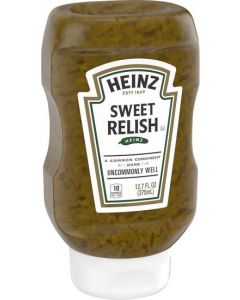 Heinz Sweet Relish Sauce 375ML