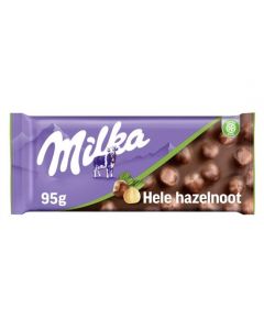 Milka Hazelnoot 95 Gram