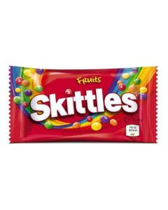 Skittles Fruit 45 Gram