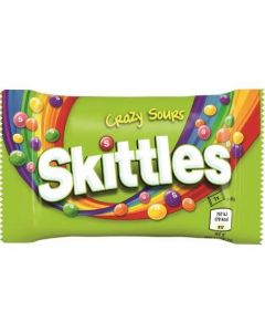 Skittles Crazy Sours 45 Gram
