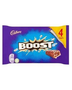 Cadbury Boost 4-Pack 126 Gram