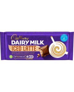 Cadbury Dairy Milk Iced Latte 122 Gram