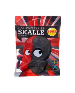 Bubs Raspberry Lakritz 90 Gram