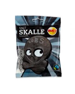 Bubs Salty Skulls 90 Gram