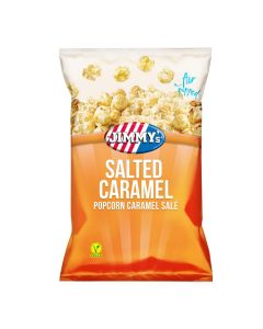 Jimmy's Popcorn Salted Caramel 150 Gram