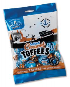 Salted Caramel Toffees - 150 Gram