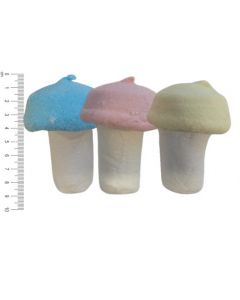 Giant Mushroom Mallows 2.75 Kilo