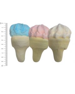 Giant Icecream Cone Mallows 2.75 Kilo