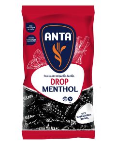 Anta Flu Dropmint Menthol 165 Gram