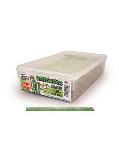 Damel Zure Watermeloen Sticks 210 Stuks