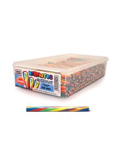 Damel Regenboog Sticks 210 Stuks