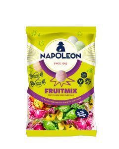 Napoleon Fruitmix Kogels 150 Gram