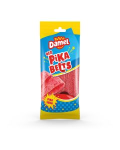 Damel Zure Aardbeimatjes 100 Gram