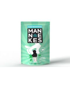 Verfrissende Mannekes 225 Gram