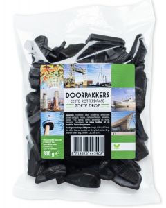 Doorpakkers Zoete Drop 300 Gram