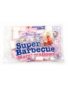 Mr. Mallo Marshmallows Roze & Wit 300 Gram