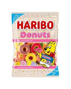 Haribo Donuts 175 Gram