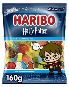 Haribo Harry Potter Snoep 160 Gram