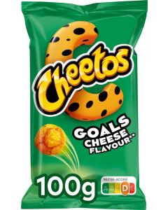 Cheetos Goals Pelotazos Cheese 14 x 100 gram 