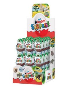 Kinder Suprise Eieren - 36 Stuks