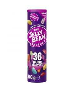The Jelly Bean Factory 36 Mix Tube 12 x 90 Gram