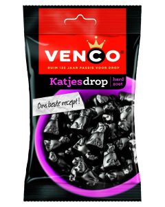 Venco Katjesdrop 120 Gram