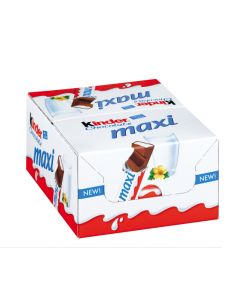Kinder Maxi Chocolade Reep - 36 Reepjes