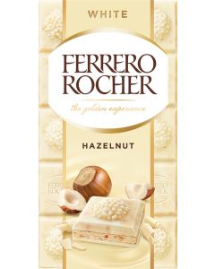 Rocher Wit Tablet 90 Gram