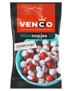 Venco Mintnopjes 120 Gram