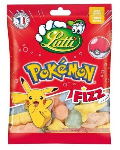 Pokemon Fizz 180 Gram