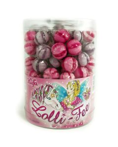 Aardbei Kers Lolly