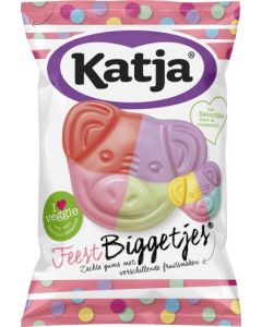 Katja Feest Biggetjes 250 Gram