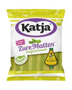 Katja Zure Matten Augurk Kesbeke 125 Gram