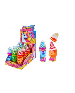 Unicorn Wonder Licker Doos - 12 Stuks