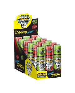Brain Blasterz Spray Candy - 1 Stuk