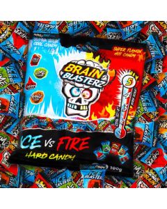 Brain Blasterz Ice vs Fire Bag