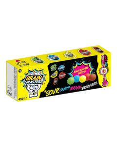 Brain Blasterz Sour Balls 45 Gram