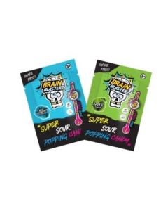 Brain Blasterz Popping Candy