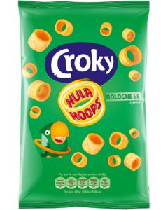 Hula Hoops Bolognese 75 Gram
