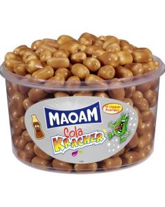 Maoam Cola Kracher Silo - 265 stuks