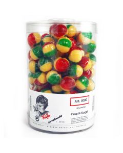 Fruit Bal Lolly 100 Stuks