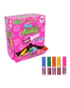 Candy Lipsticks 100 Stuks 