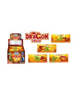 Dragon Jelly Blister Doos - 22 Stuks