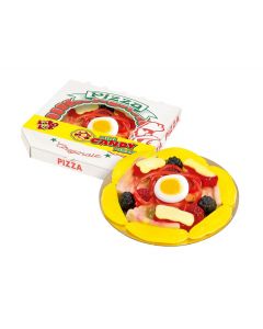Look O Look Mini Snoeppizza 85 Gram