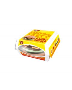 Look O Look Candy Burger 130 Gram