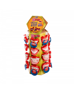 Bpop Tower 24 Stuks 360 Gram