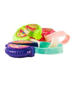 Cool Bubble Rolls Kauwgom 24 Stuks